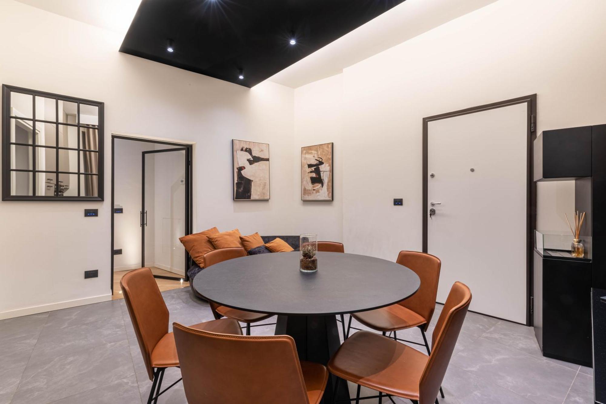 Moscova Luxury In Brera With Wifi And 3 Bedrooms Mailand Exterior foto