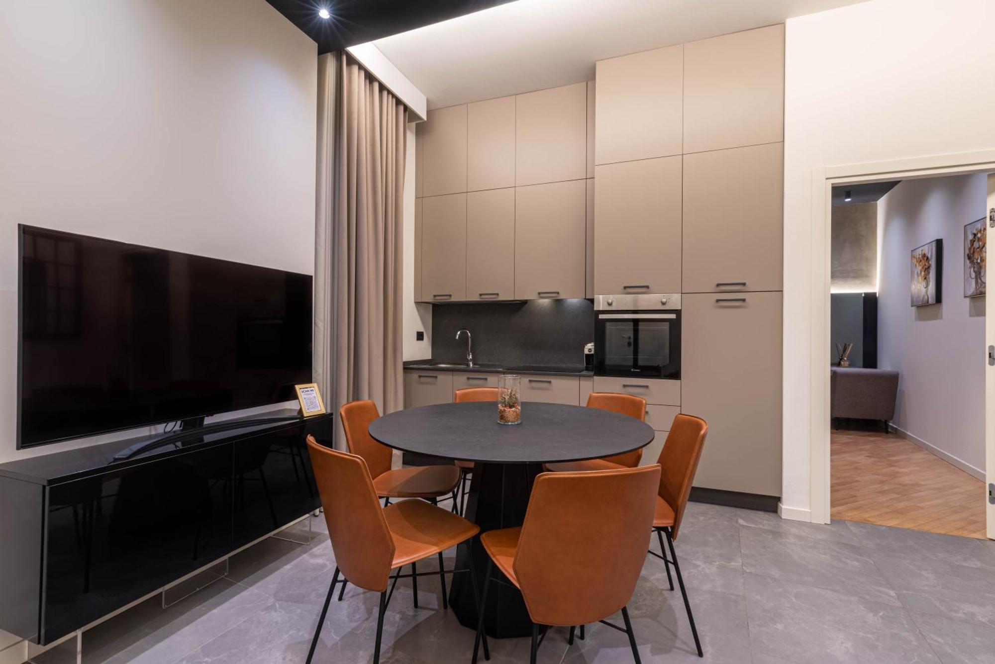 Moscova Luxury In Brera With Wifi And 3 Bedrooms Mailand Exterior foto